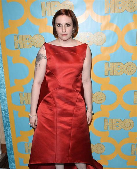 lena dunham net worth